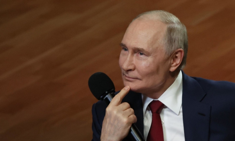 Тръмп поканил и Путин в своя Съвет за мир